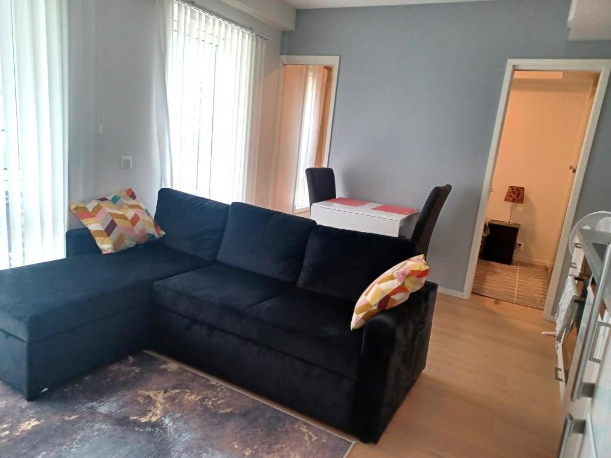 Scandpoint Apartment Fornebu Near Sea Front With Outdoor Walk! Stabekk Exterior photo